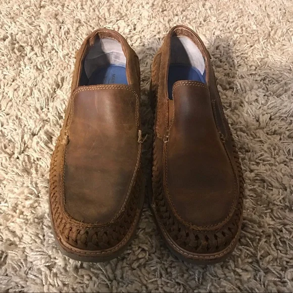 Mark Nason | Shoes | Mark Nason X Skechers Brown Leather  display picture 3